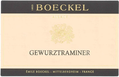 Boeckel 2021 Gewurztraminer