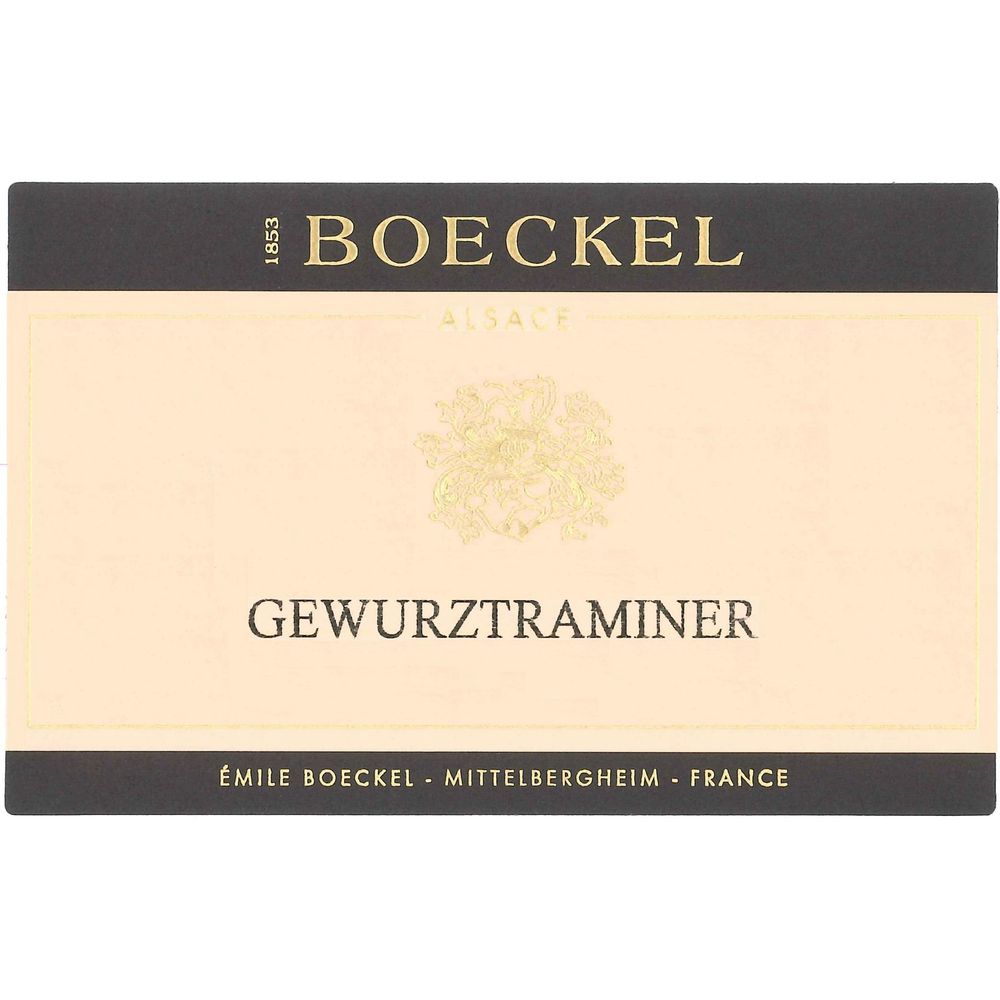 Boeckel 2021 Gewurztraminer