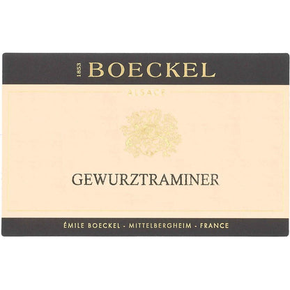 Boeckel 2021 Gewurztraminer