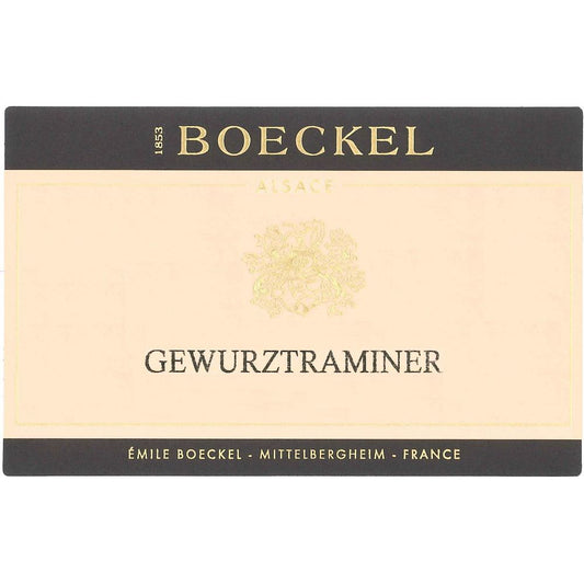 Boeckel 2021 Gewurztraminer