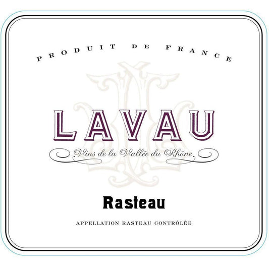 Lavau Rasteau 2022