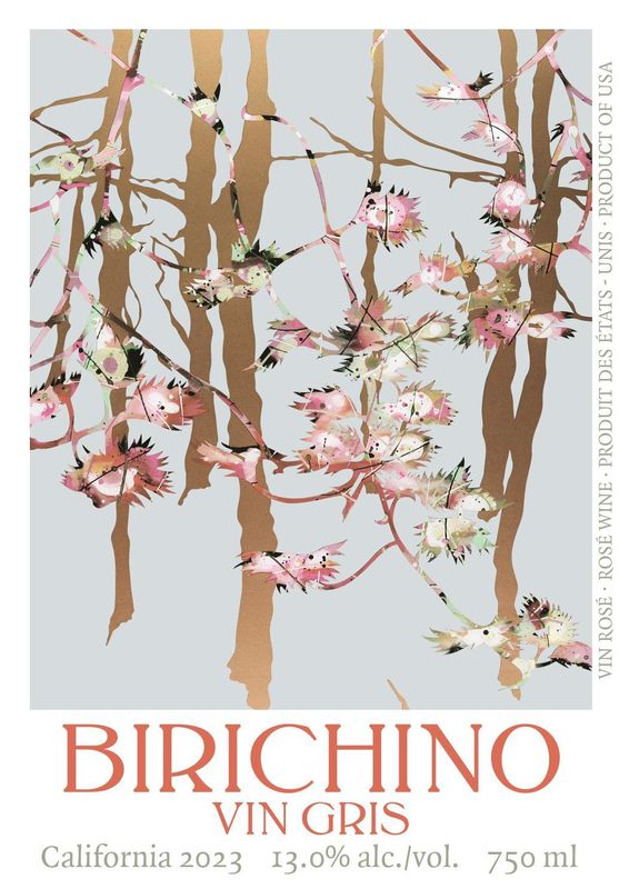 Birichino Vin Gris (4-Pack Can)