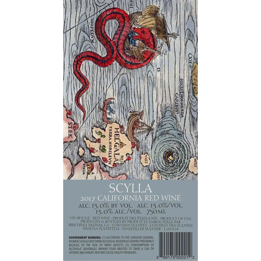 Birichino Scylla, Rhone Blend (Can)