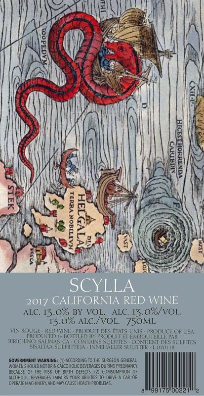 Birichino Scylla, Rhone Blend (Can)