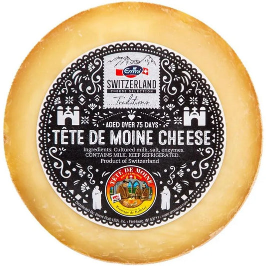 Tete de Moine