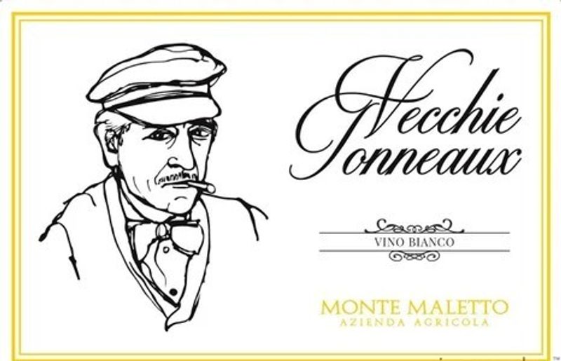 Monte Maletto 2023 Erbaluce "Vecchie Tonneau"
