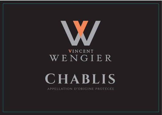 Vincent Wengier 2023 Chablis