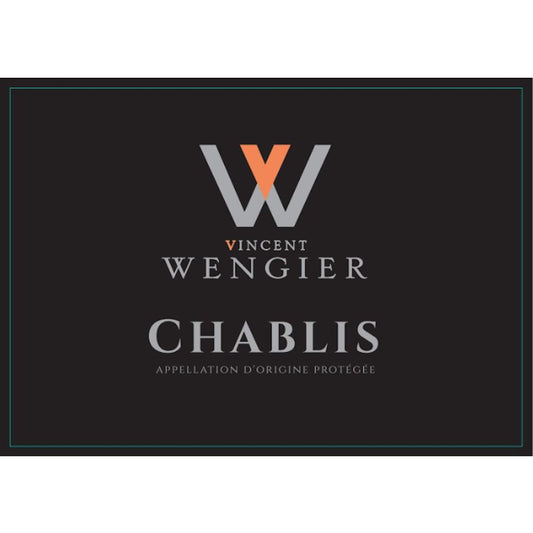 Vincent Wengier 2025 Chablis