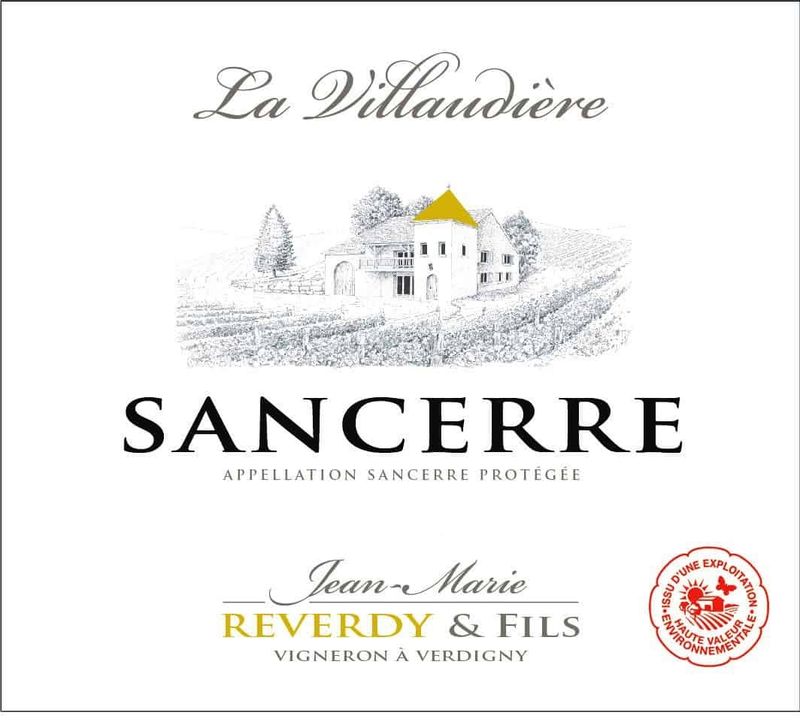 La Villaudiere 2024 Sancerre