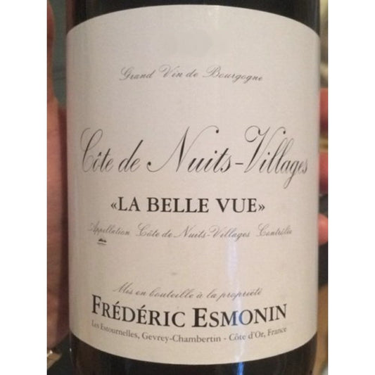 Esmonin Cote de Nuit Villages La Belle Vue 2023