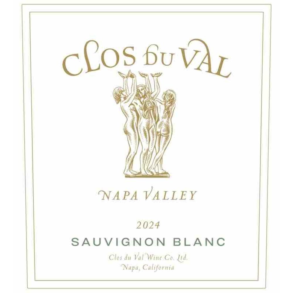 Clos du Val Sauvignon Blanc Napa Valley 2025