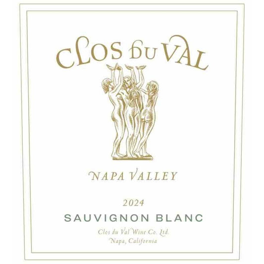 Clos du Val Sauvignon Blanc Napa Valley 2025