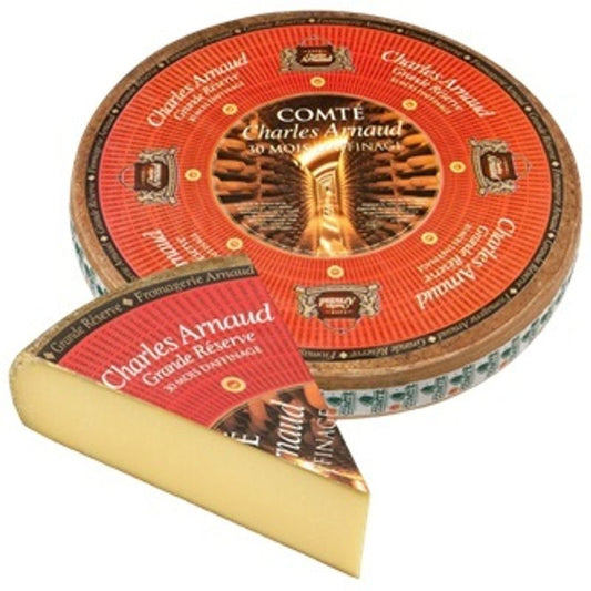 Charles Arnaud Comte