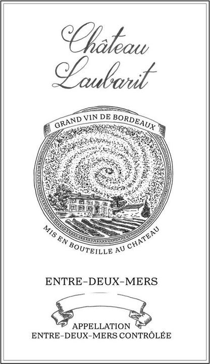 Chateau Laubarit 2022 Bordeaux Rouge
