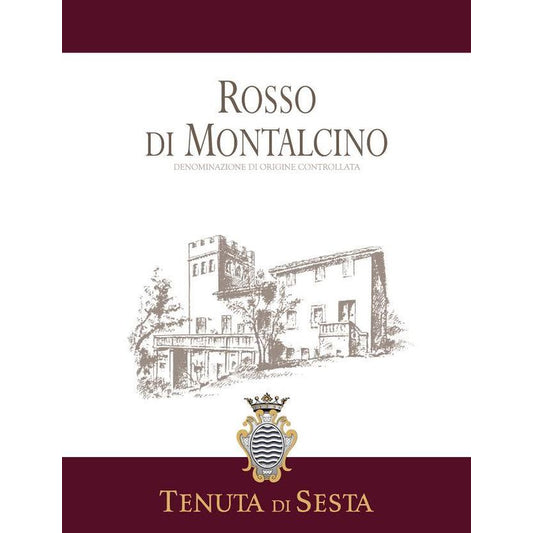 Tenuta di Sesta Rosso di Mantalcino
