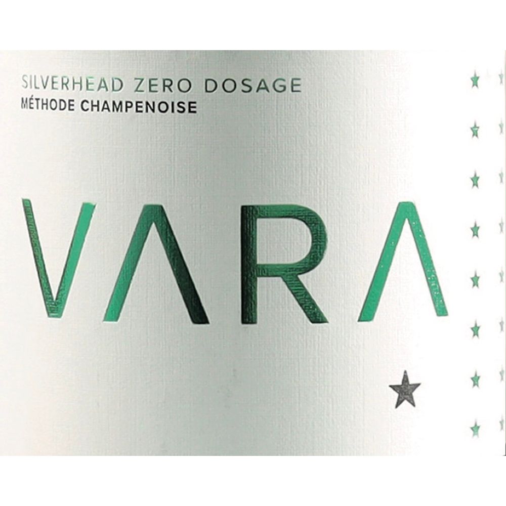 Vara Silverhead NV Brut ZERO DOSAGE
