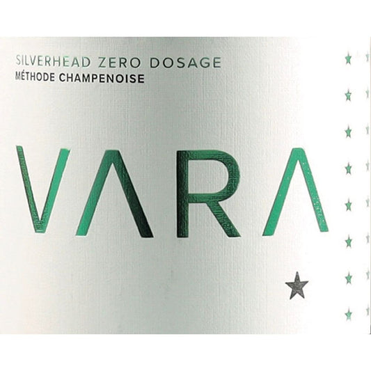 Vara Silverhead NV Brut ZERO DOSAGE