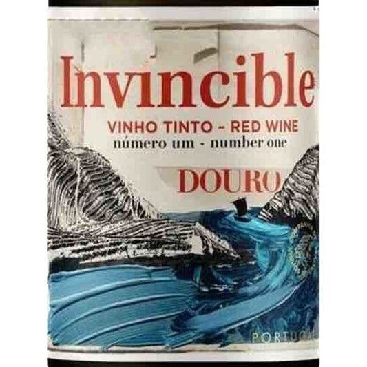 Invincible 2022 'Number One' Red DOC Douro