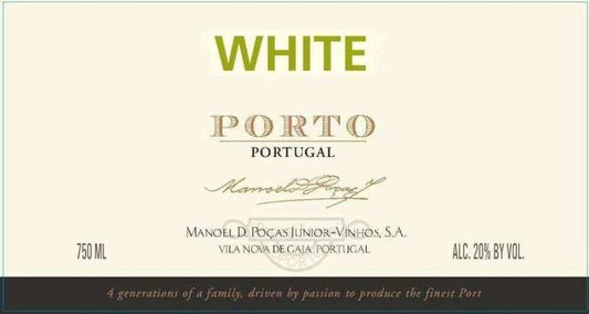 Pocas White Port