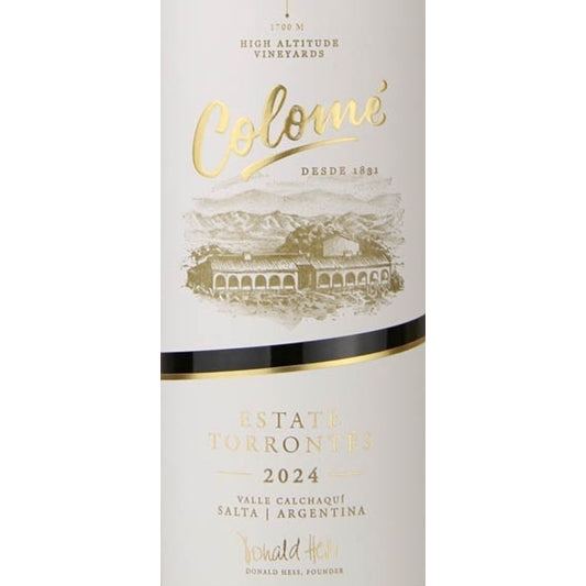 Colome 2024 Torrontes