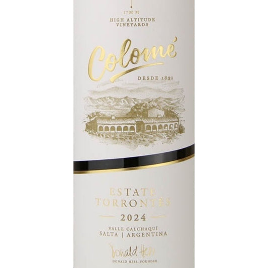 Colome 2024 Torrontes