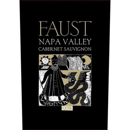 Faust Napa Valley Cabernet 2023 (1.5L Magnum)