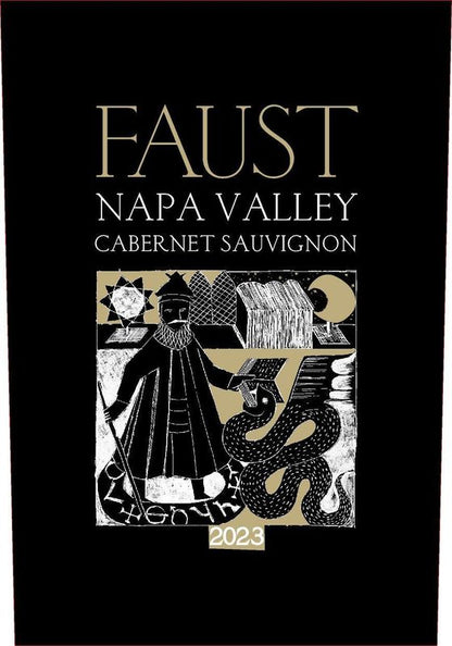 Faust Napa Valley Cabernet 2023 (1.5L Magnum)