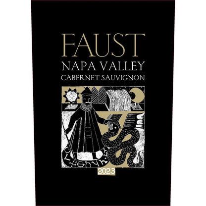 Faust 2023 Napa Valley Cabernet