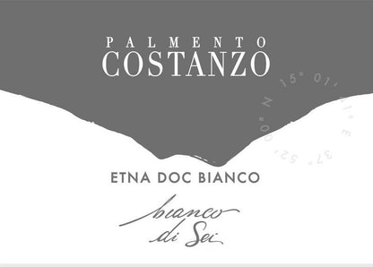 Palmento Costanzo 2021 Etna DOC Bianco di Sei, Sicily