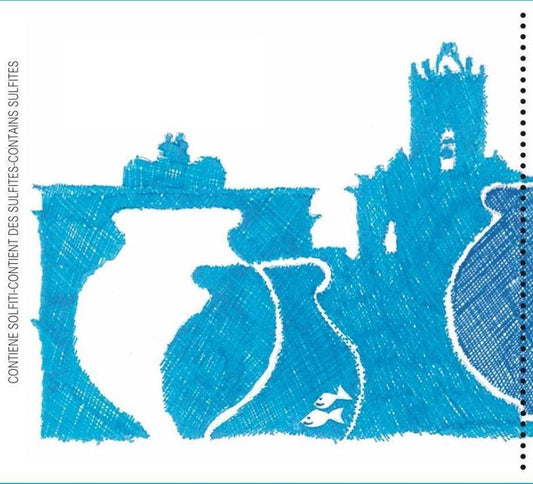 COS Zibibbo in Pithos Orange Wine (Amphora)