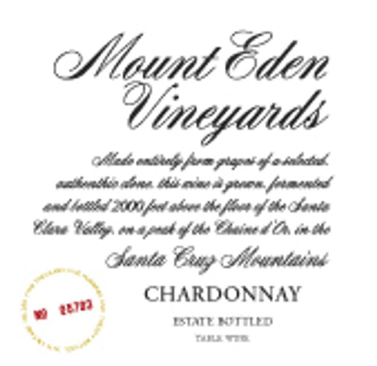 Mount Eden 2018 Estate