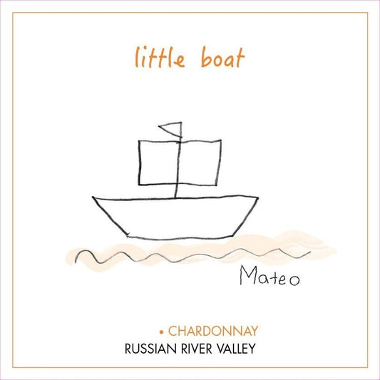 Little Boat Chardonnay Russian River Valley 2023