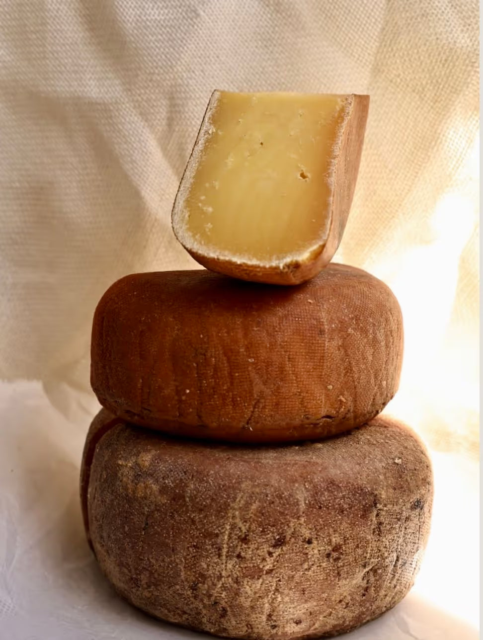 Andante Ballad Cheese with Pomegranate