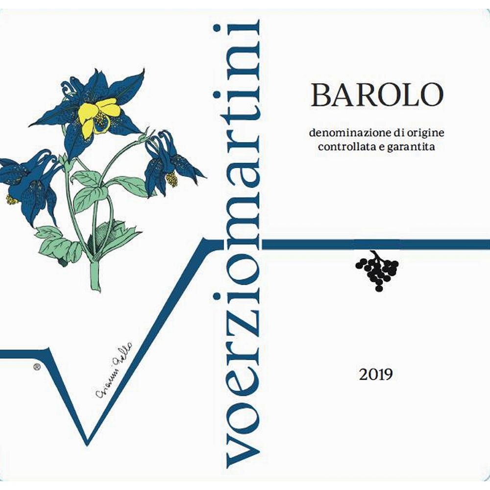 Voerzio Martini Barolo 2019