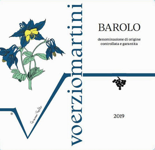 Voerzio Martini Barolo 2019