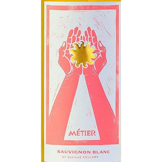 Delille 2023 Metier Sauvignon Blanc