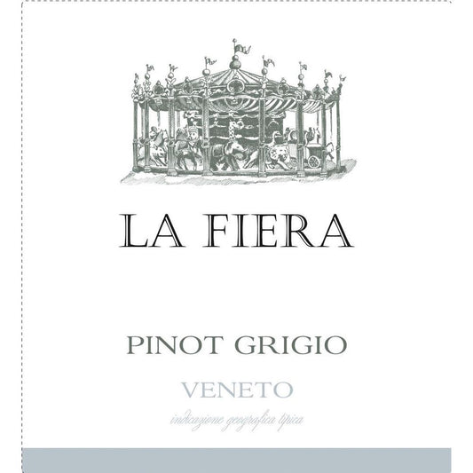 La Fiera Pinot Grigio