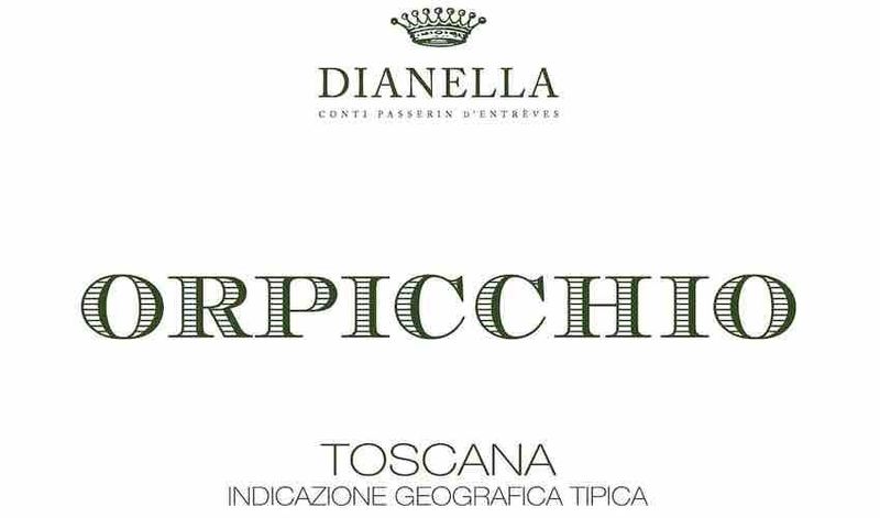 Dianella "Orpicchio" 2022 (Tuscany, IT)