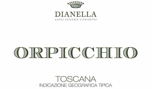 Dianella "Orpicchio" 2022 (Tuscany, IT)