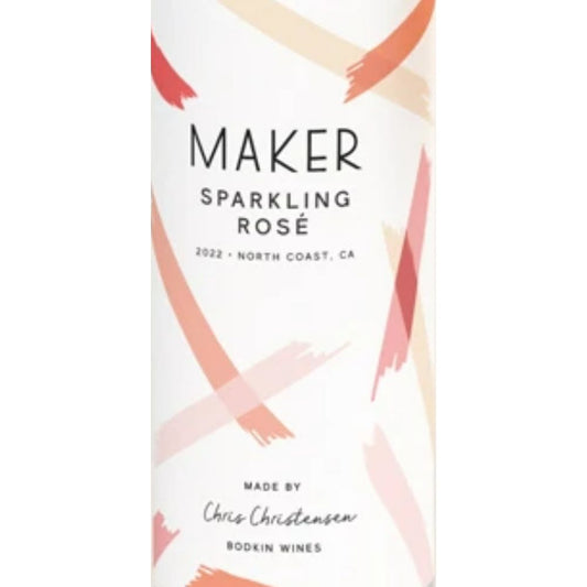Maker Dusi Bubbly Rose (Can)