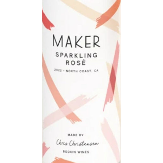Maker Dusi Bubbly Rose (Can)