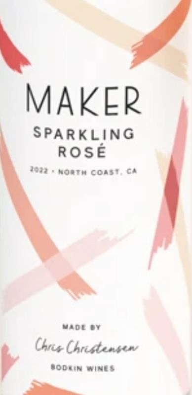 Maker Dusi Bubbly Rose (Can)