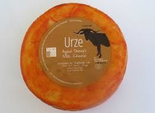 Urze Raw Sheep Cheese