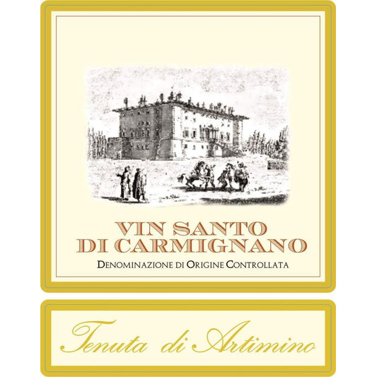 Artimino Vin Santo 2020 di Carmignano (375m)