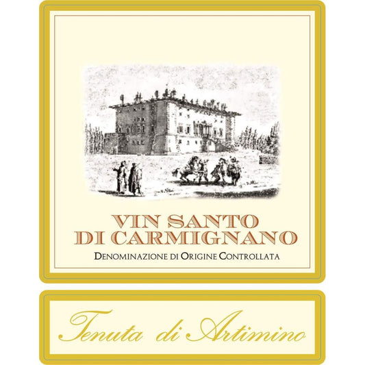 Artimino Vin Santo 2020 di Carmignano (375m)