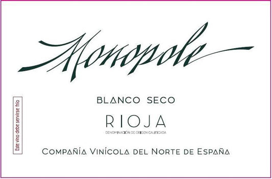CUNE Monopole 2024 Rioja Blanco
