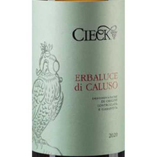 Cieck 2023 Erbaluce di Caluso