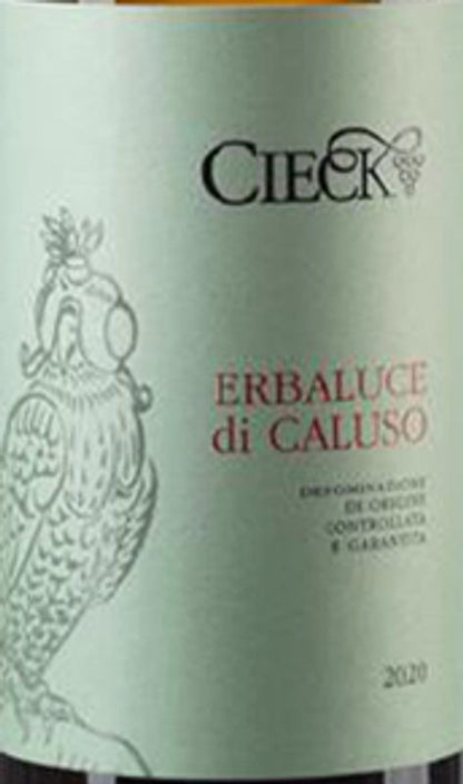 Cieck 2023 Erbaluce di Caluso