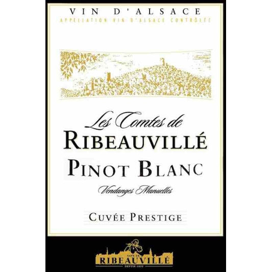 Ribeauville 2023 Pinot Blanc Les Comtes Alsace