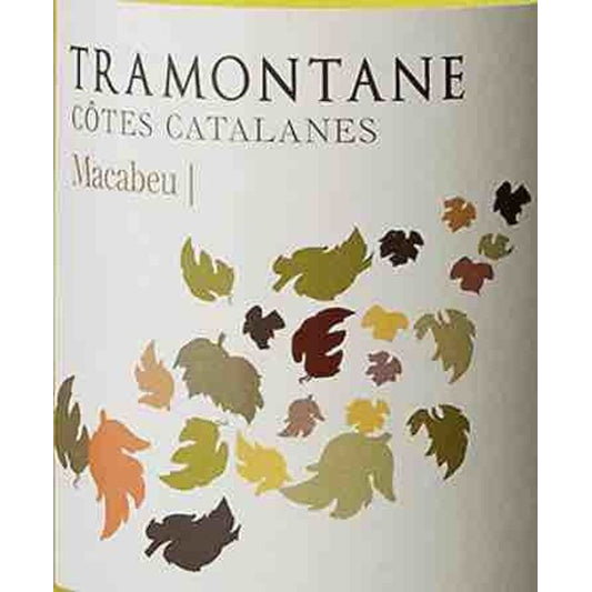 Tramontane Cotes Catalanes Macabeu